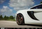 McLaren MP4-12C on ADV.1 Wheels (ADV10RMV2CS) 2015 года